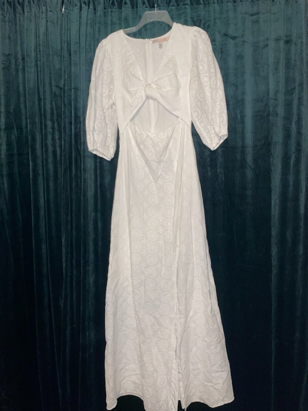 Hutch Maxi Dress